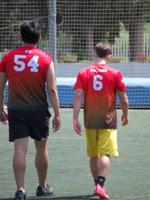 Torneo Tapasando 2026
