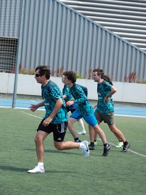 Torneo Tapasando 2026